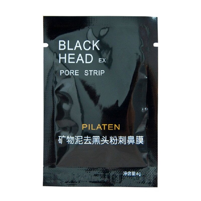 Blackhead Remover Mask Manufacturer - Deep Cleaning Peel Off Cotton Sheet Charcoal
