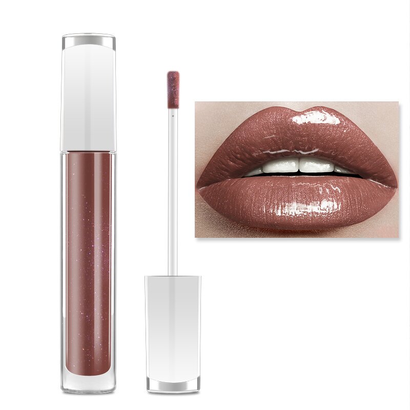 Lipgloss Manufacturer - Private Label 20 Colors Pearlescent Liquid Long Lasting 24 Hours