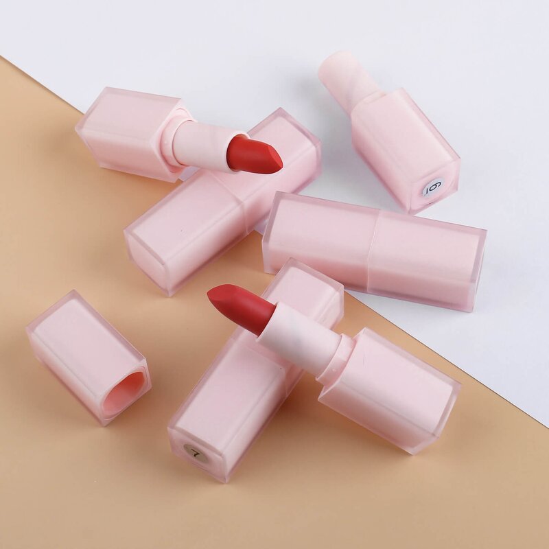 Lipstick Manufacturer - Custom Wholesale 14 Colors Private Label Vegan Matte Waterproof