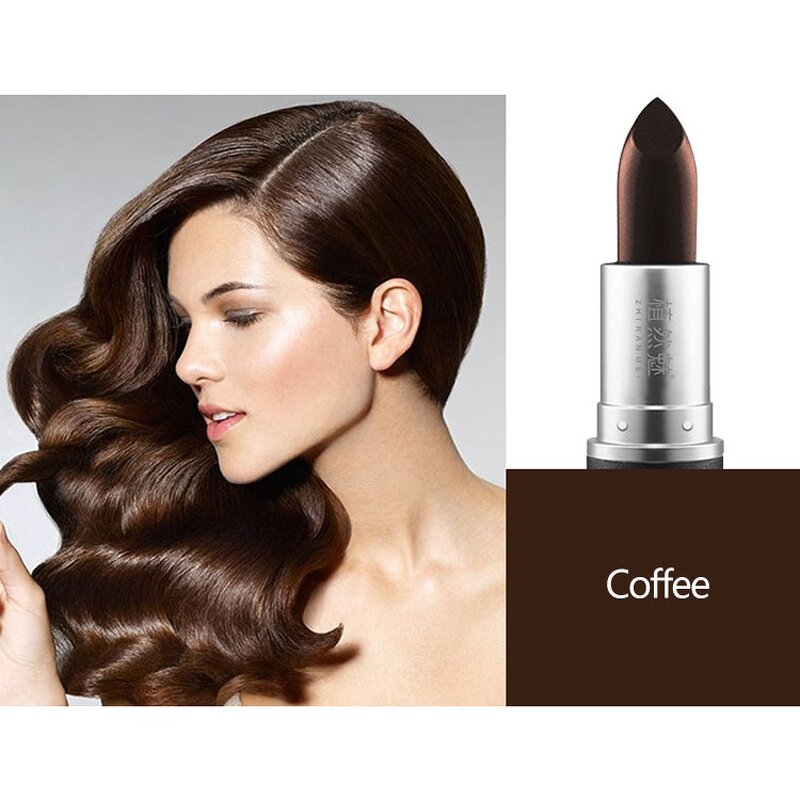 Hair Dye Pen Manufacturer - High Quality for Root Touch up Concealer Stick Black Brown