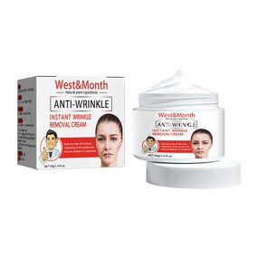 Anti-Wrinkle Cream Manufacturer - West & Month Instant Firming Lifting Fine Lines Repair
