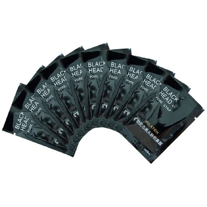 Blackhead Remover Mask Manufacturer - Deep Cleaning Peel Off Cotton Sheet Charcoal