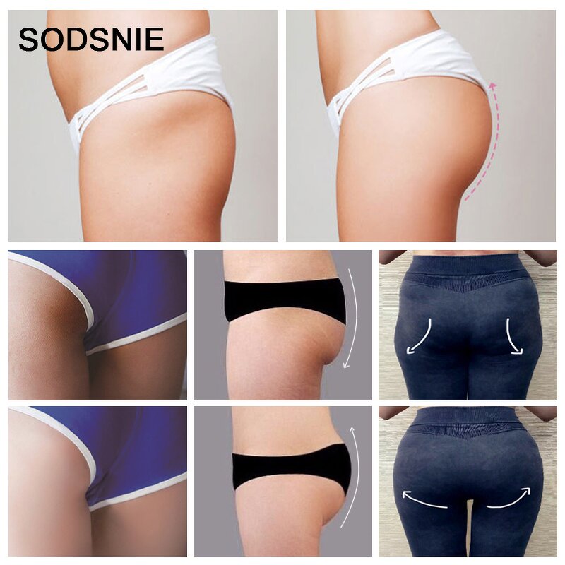 Butt Enhancement Cream Manufacturer - SODSNIE Hip Lift Fast Growth Retinol Firming
