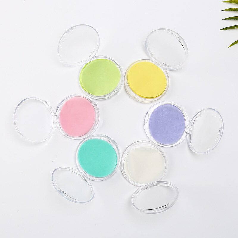 Soap Tablets Manufacturer - 50Pcs Disposable Hand Washing Mini Portable for Travel 6 Color