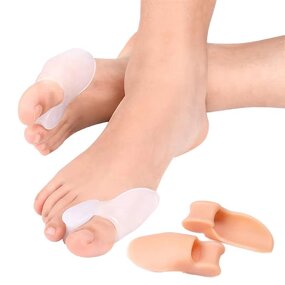 Hallux Valgus Correction Manufacturer - Super Soft Silicone Protector Toe Separator