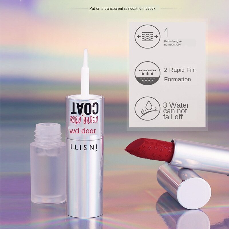 Lipstick Raincoat Manufacturer - Double-Headed Matte Moisturizing Non-Stick Cup