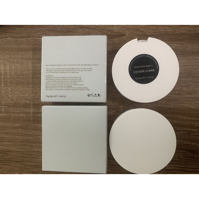 Liquid Foundation Manufacturer - Private Label Cream Concealer BB Cream OEM Vegan