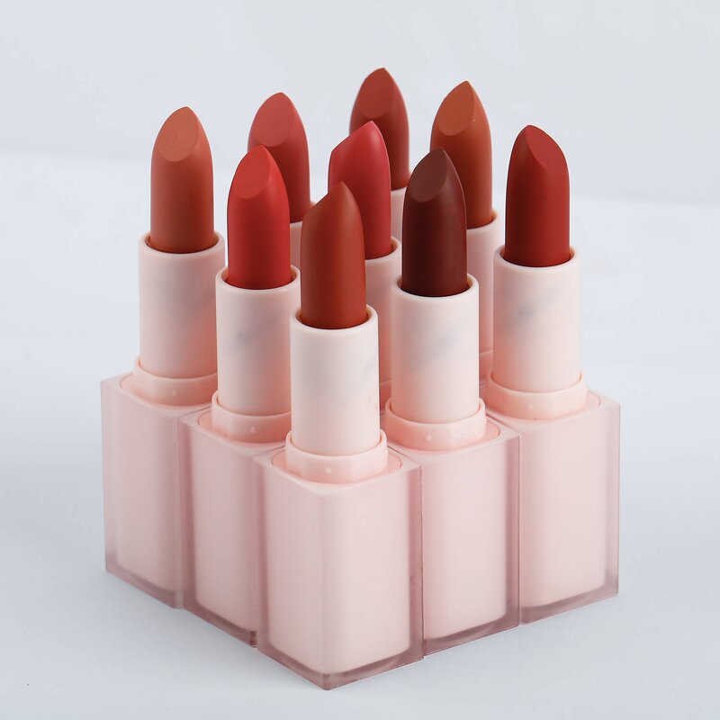Lipstick Manufacturer - Custom Wholesale 14 Colors Private Label Vegan Matte Waterproof