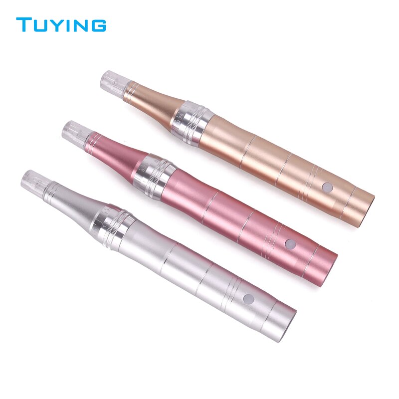 Electric Derma Pen - Tuying Anti-aging Home Use Micro Needle Beauty Device