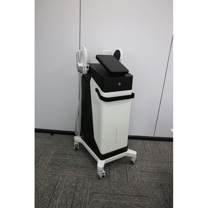 4 in 1 Muscle Stimulator - Professional Body Sculpting Massage 4 Handles Device