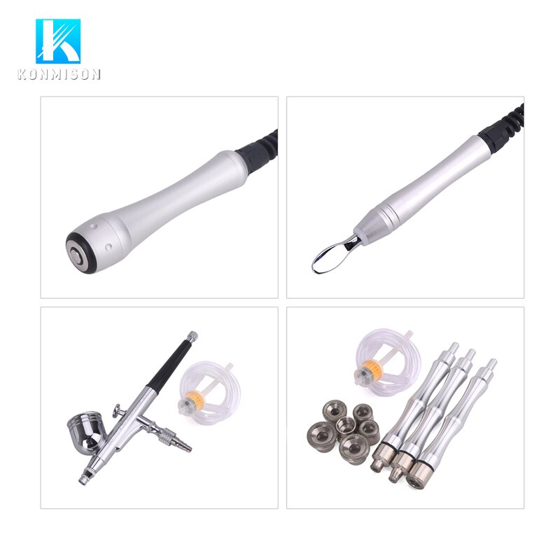 8 in 1 Facial Machine - Multifunctional Micro Current Skin Care Beauty Device