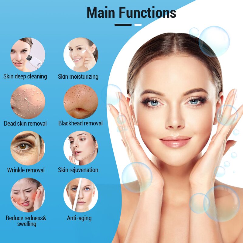 14in1 Hydro Machine - Hottest Korean Microdermbrasion Hydra Oxygen Facial 2023