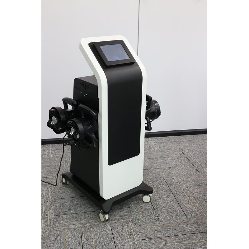 5 in 1 Roller Slimming Machine - New Russia Technology 360° Rotation Muscle Relax