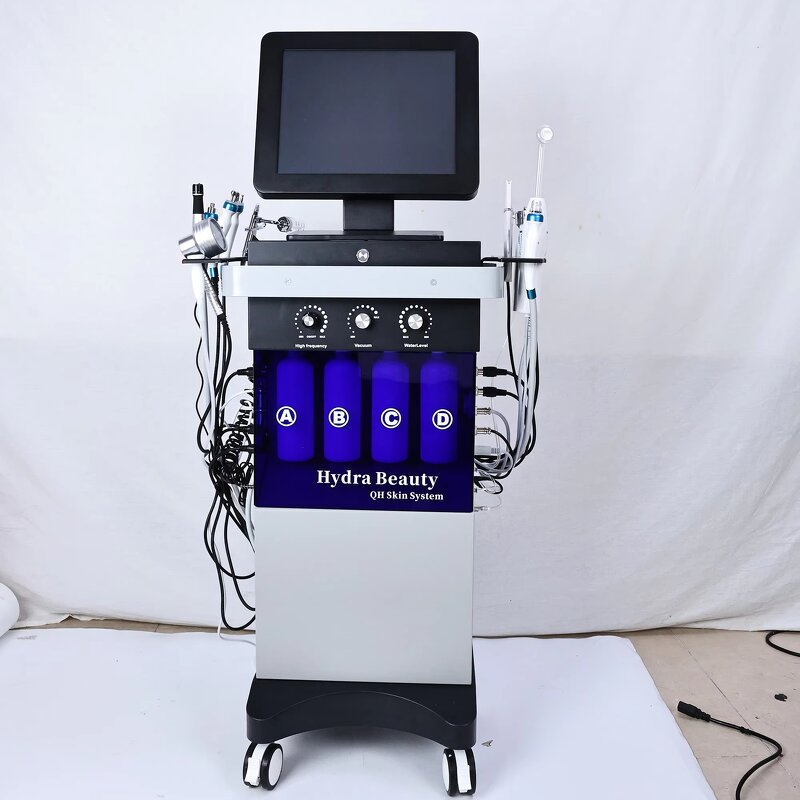 15in1 Hydro Dermabrasion Machine - Promotion Korea 2024z Professional Facial Device
