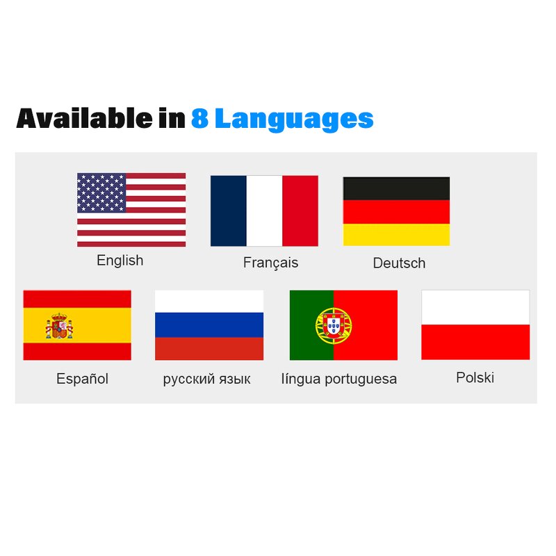 Picosecond Laser Machine - New Portable Blackhead Remover with 8 Languages