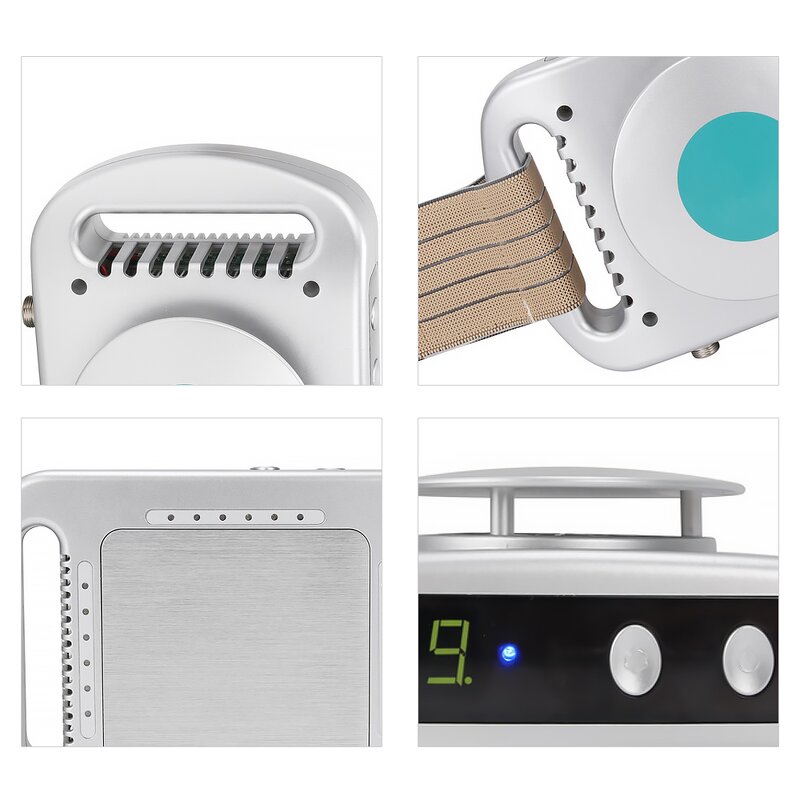 Cryo Slimming Machine - TUYING Cool Tech Fat Freezing Weight Loss Device