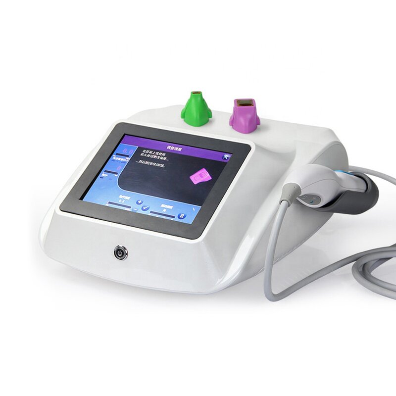 RF Facial Machine - USB Cable Acne Tightening Thermal Face Neck Eye Lifting