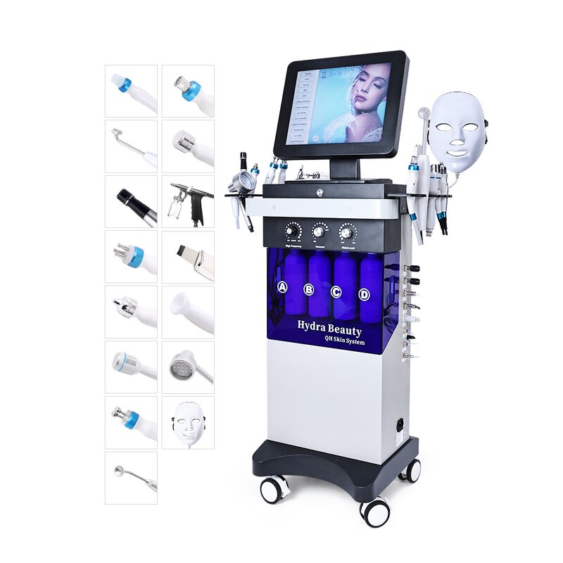 15in1 Hydro Machine - Promotion Korea 2025z Professional Hydrodermabrasion Device