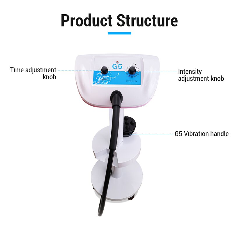 G5 Body Massager Machine - 2024 Latest Fatigue Removal Pain Relieve Muscle Relax JF624L