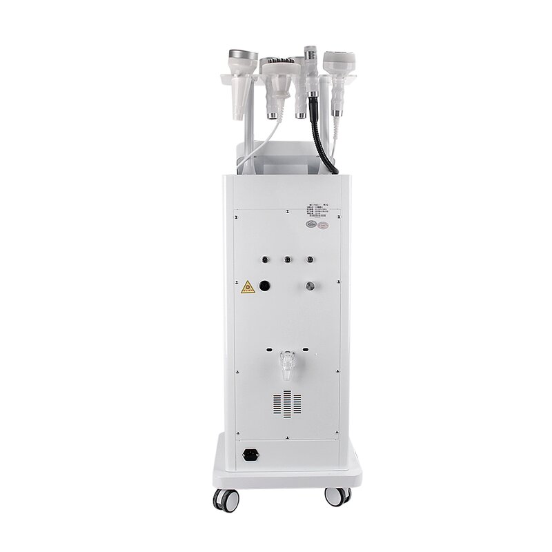 6 in 1 Cavitation Machine - Guangzhou Manufacturer Fat Cavitation RF Ultrasonic