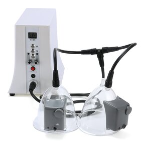 Vacuum Therapy Cups - 2022 Butt Lifting Enlargement Bigger Cup Device