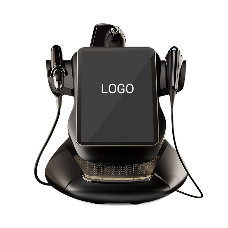 3in1 360 Max HI-25D Machine - Newest Professional Facial Multirow Body Hiifu Lifting