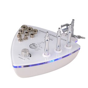 2 In1 Hydra Dermabrasion Machine - Portable Deep Cleansing Microdermabrasion Oxygen Spray