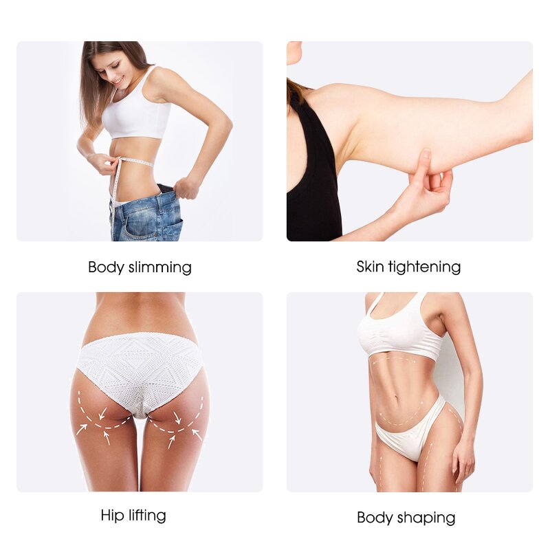 40k Cavitation Machine - Hot Selling Ultrasound Body Weight Loss Device