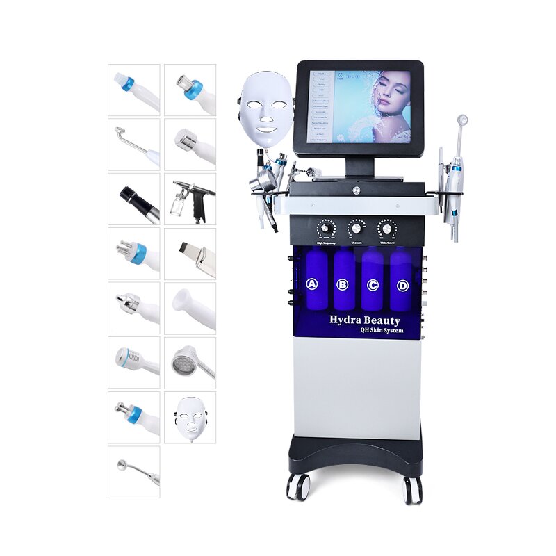 15in1 Hydro Machine - Promotion Korea 2025z Professional Hydrodermabrasion Device