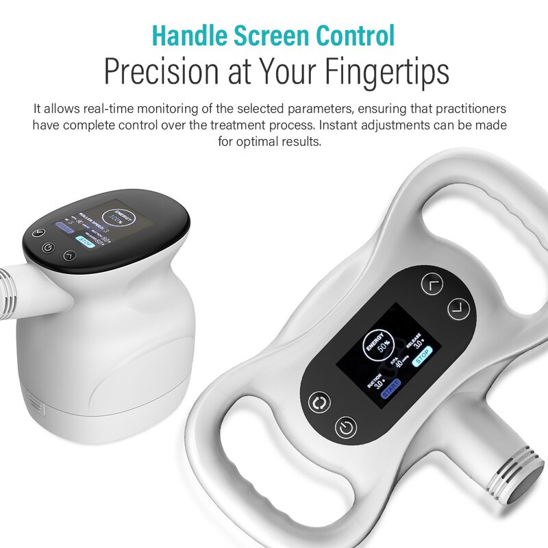 3 in 1 Vela Slim Machine - New Design Big Vacuum Roller Body Contouring V8