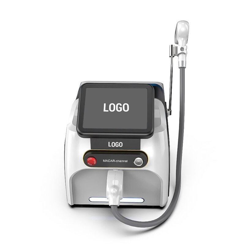 808 Diode Laser Machine - Cost-effective Wholesale 3 Wavelengths Hair Eraser