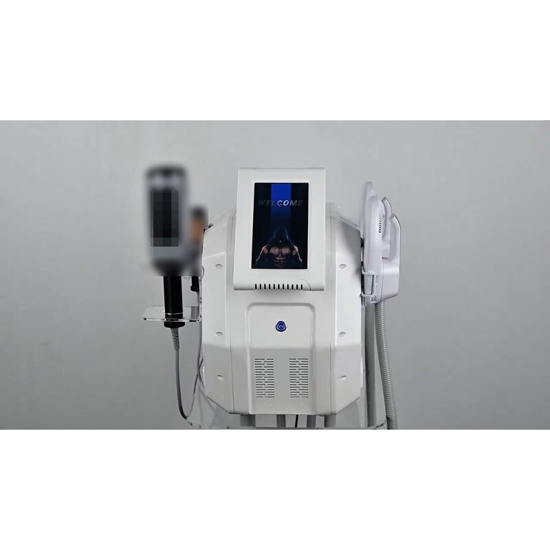 4 in 1 Body Stimulator - Portable Inner Ball Roller Muscle Massage Machine