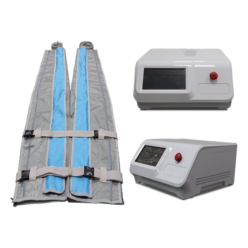 Air Pressure Slimming Machine - Presoterapia Trousers Cellulite Legs Detox Device