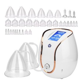 Vacuum Therapy Machine - New Design Buttock Lift Breast Enlargement Beauty Device