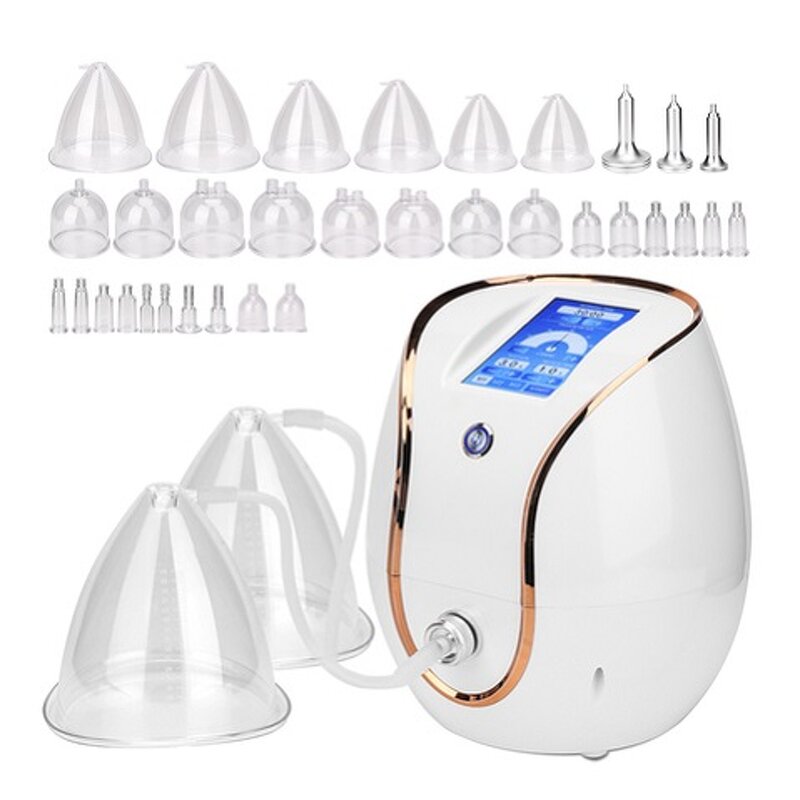 Vacuum Therapy Machine - New Design Buttock Lift Breast Enlargement Beauty Device