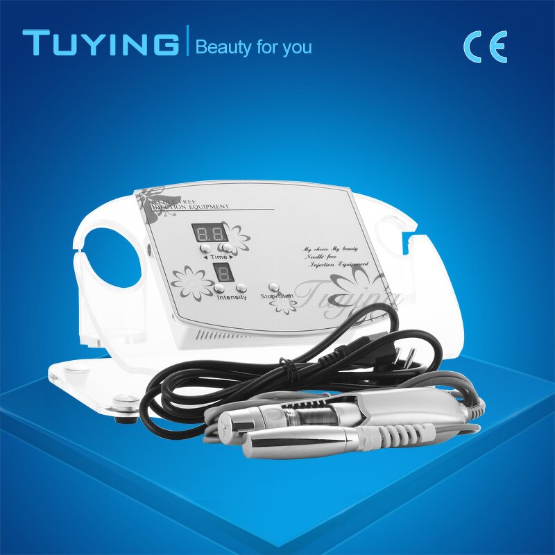 Mesotherapy Machine - High Quality Free Meso Needles Facial Care Device