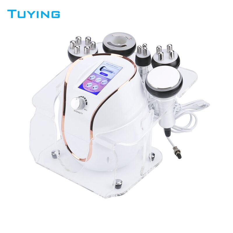 40k Cavitation Machine - Portable Multifunctional RF Vacuum Slim System