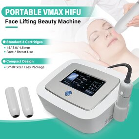 Vmate Vmax Hif Machine - Newest Portable Face Neck Lifting Beauty Device