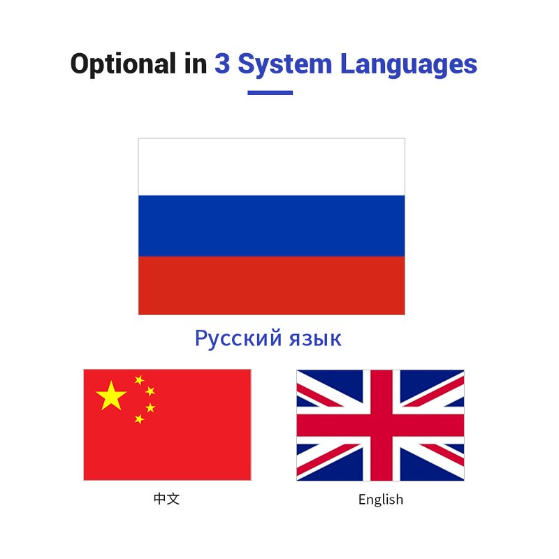 360° Rotation Massage Roller - New Tech Russian Portable Face Body Slimming Machine