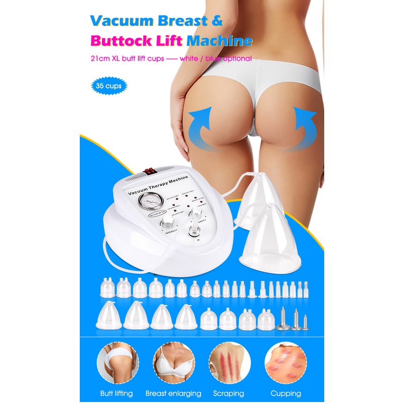 Breast Massage Machine - Hot Sale Buttock Enlargement for Home and Salon Use