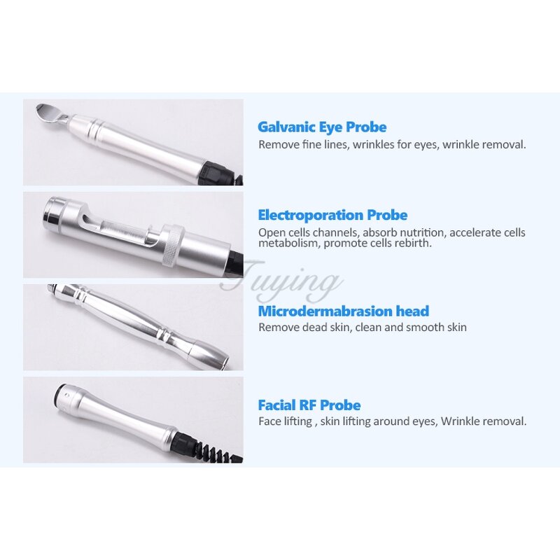 7 in 1 Beauty Machine - Super Sep Promotion Diamond Microdermabrasion Face Lifting