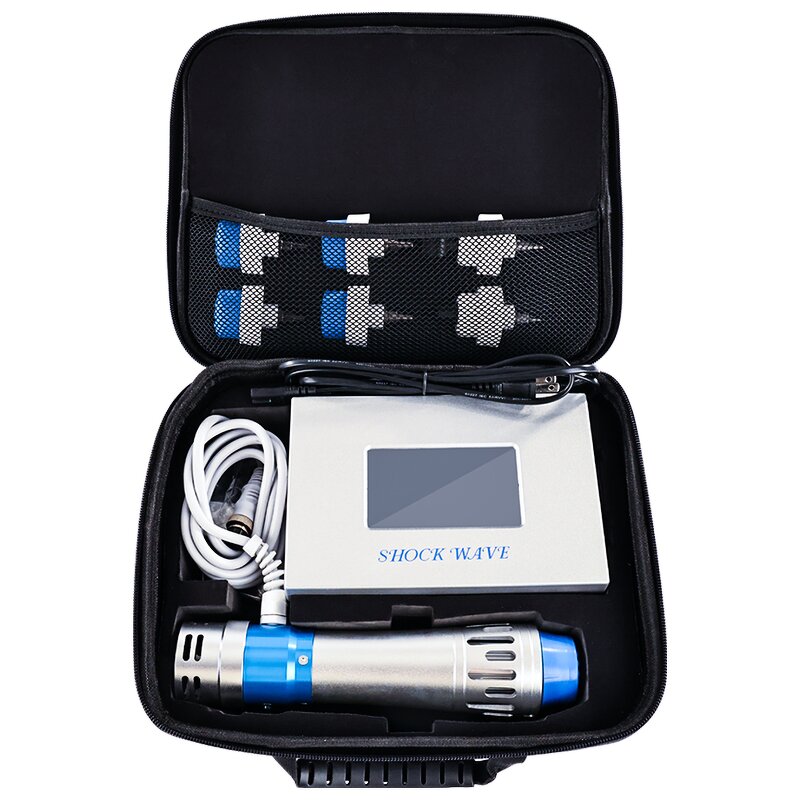 Shockwave Therapy Machine - Focused ED Pain Relief Cellulite Physical Device
