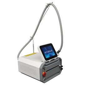 5 Heads Picosecond Laser Machine - Portable Pore Clean Blackhead Tattoo Removal Device