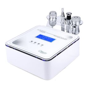 Derma Pen Mesotherapy - Nano Microneedling LED RF Microcurrent Face Lift Machine