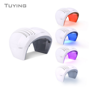7 Colors LED PDT Lamp - Photon Light Therapy Acne Whitening Skin Rejuvenation