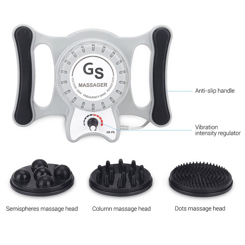 G5 Vibration Machine - Hot Sale Cellulite Reduction Body Slimming Device