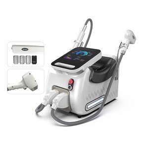 2 in 1 Pico Laser Machine - 2024 New Portable 808nm 1064nm 755nm Hair Removal