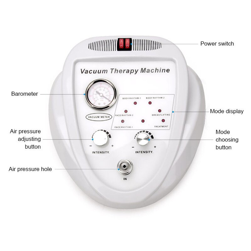 Breast Enlargement Machine - Tiying Beauty Salon Use Breast Enhancement Equipment