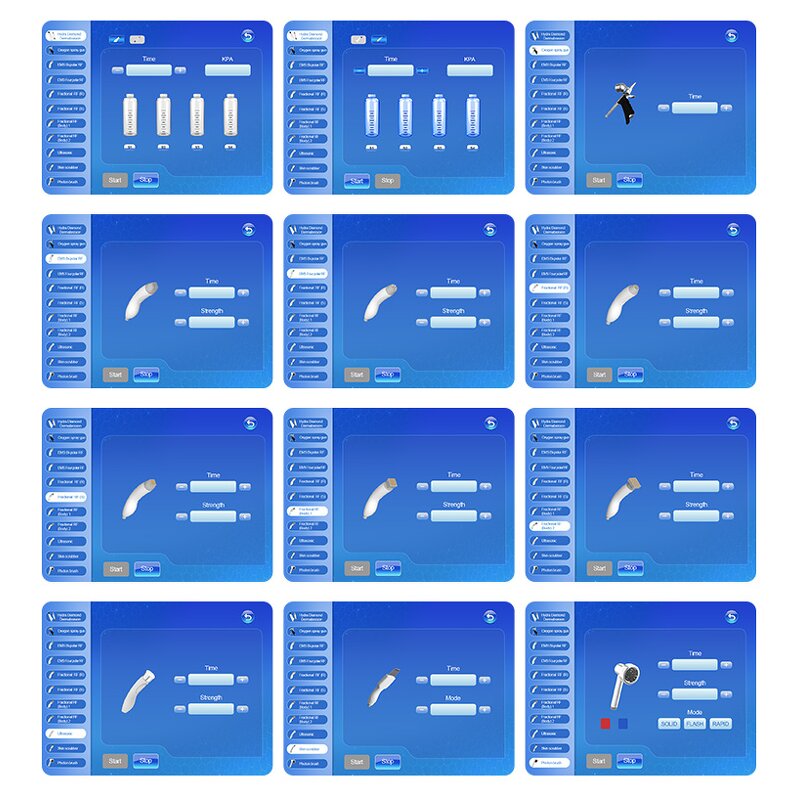 Korea H2o2 Hydro Machine - 2024 High Quality Diamond Hydra Dermabrasion Facial Device