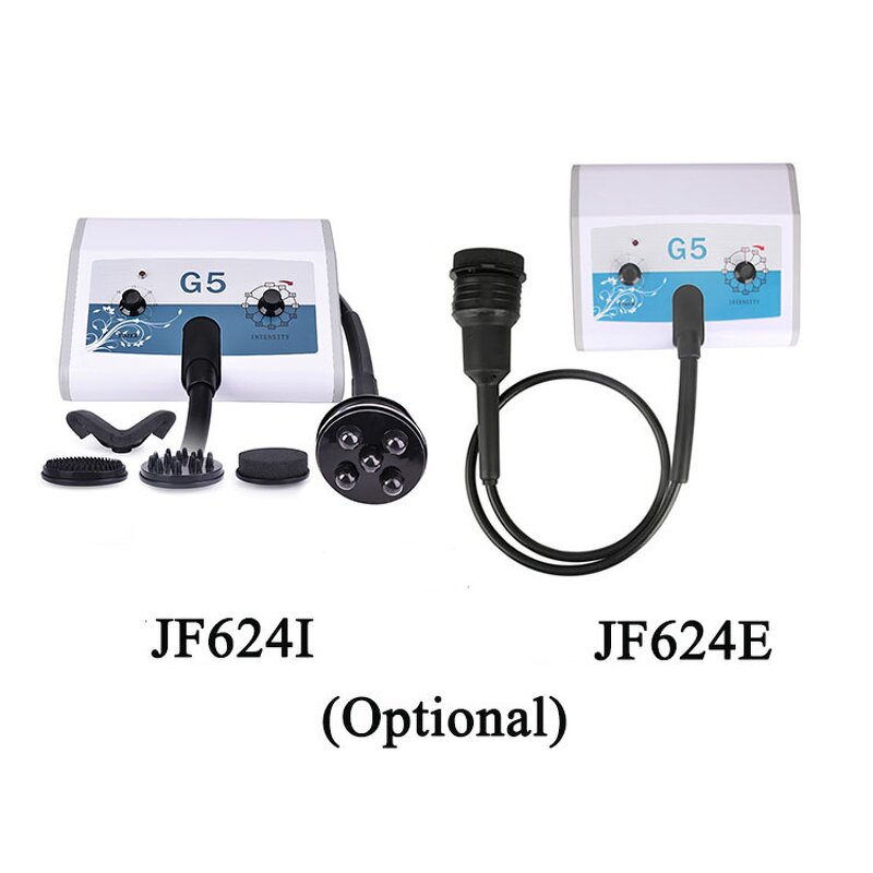 G5 Vibration Massage Machine - Professional Hottest 5 Heads Fat Cellulite Device